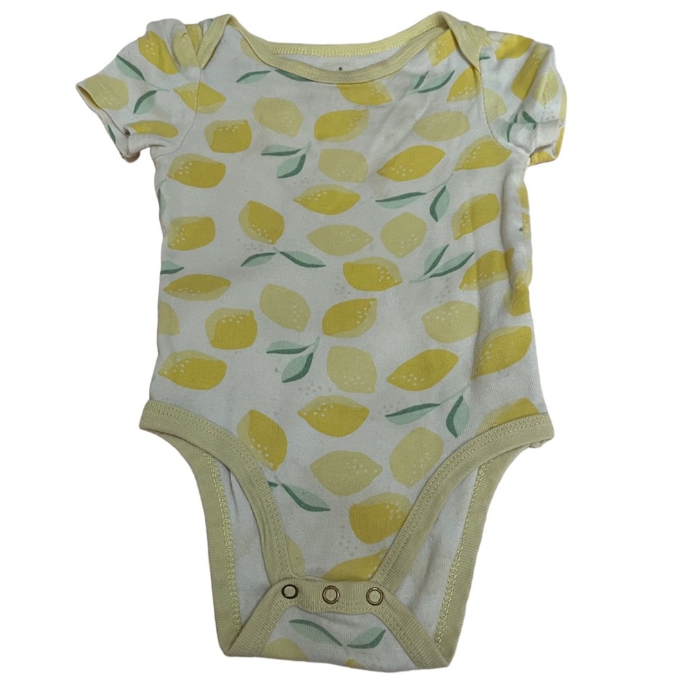 Cloud island • Lemon Design Onesie